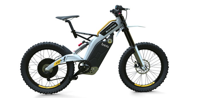 Brinco, la MotoBike Bultaco