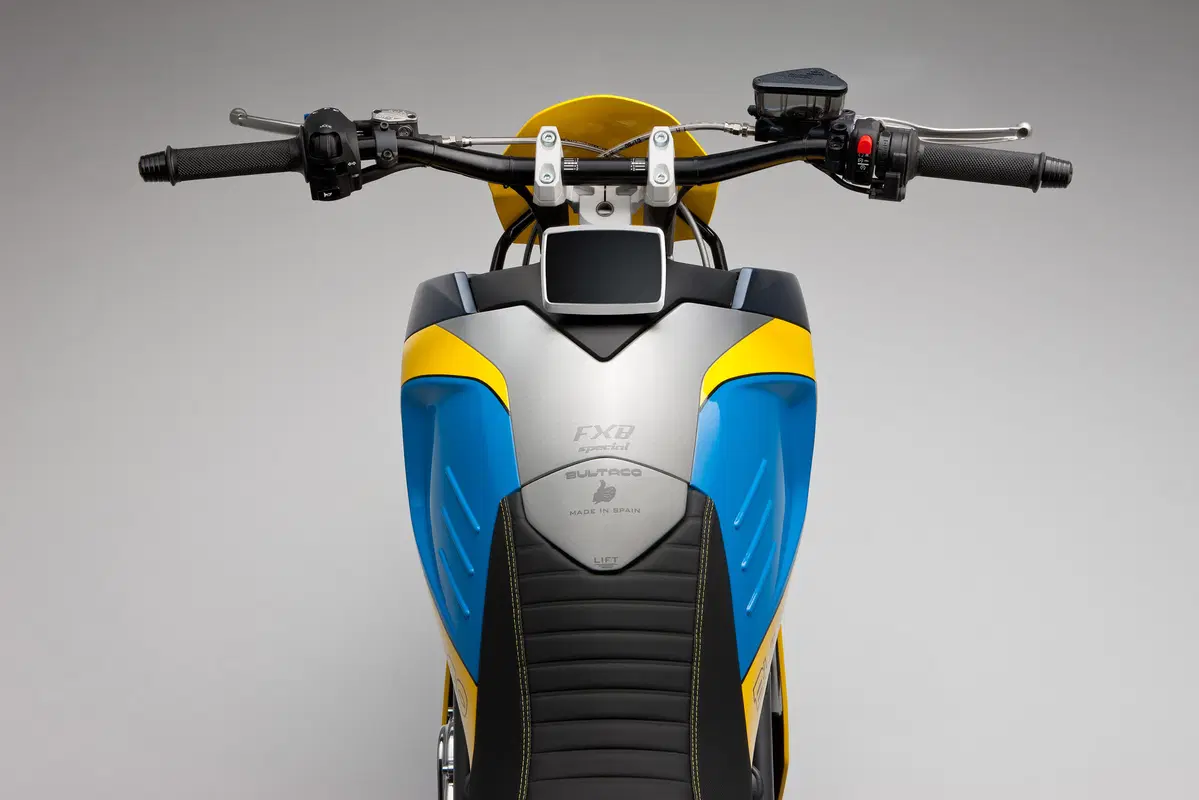 José Garvía, Bultaco: “La nostra elettrica avrà come rivali le supersportive” (3)