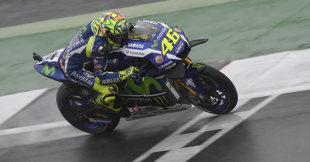 MotoGP. Rossi: "Dobbiamo lavorare sull'anteriore"