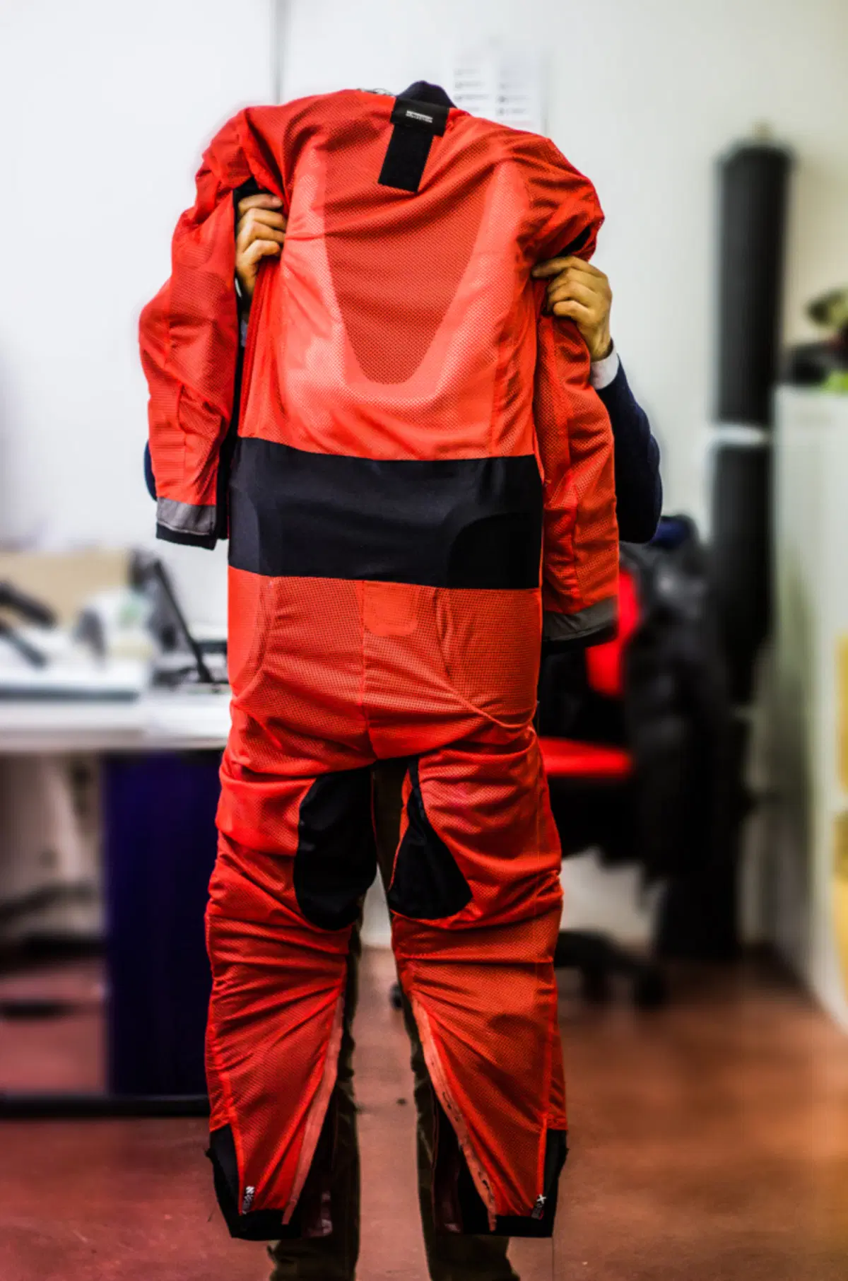 Tuta sartoriale Spidi (4)
