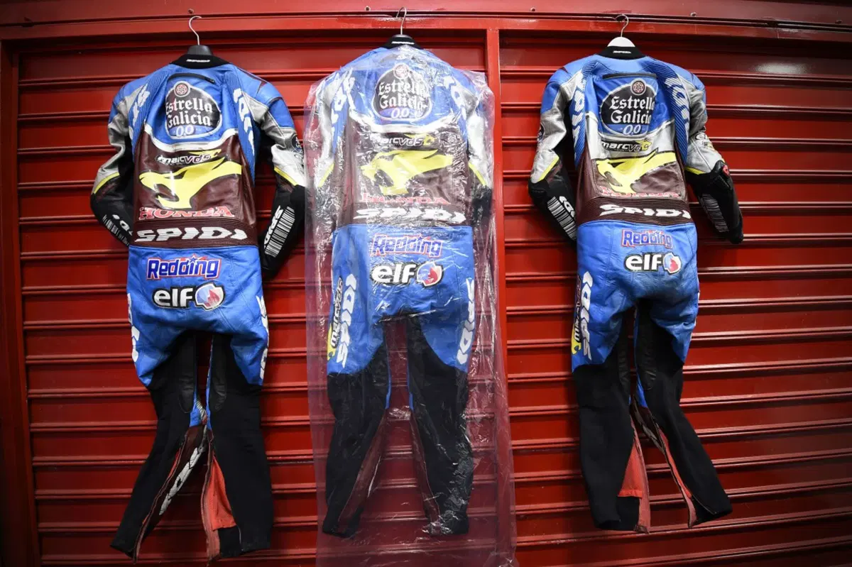 Tuta sartoriale Spidi (8)