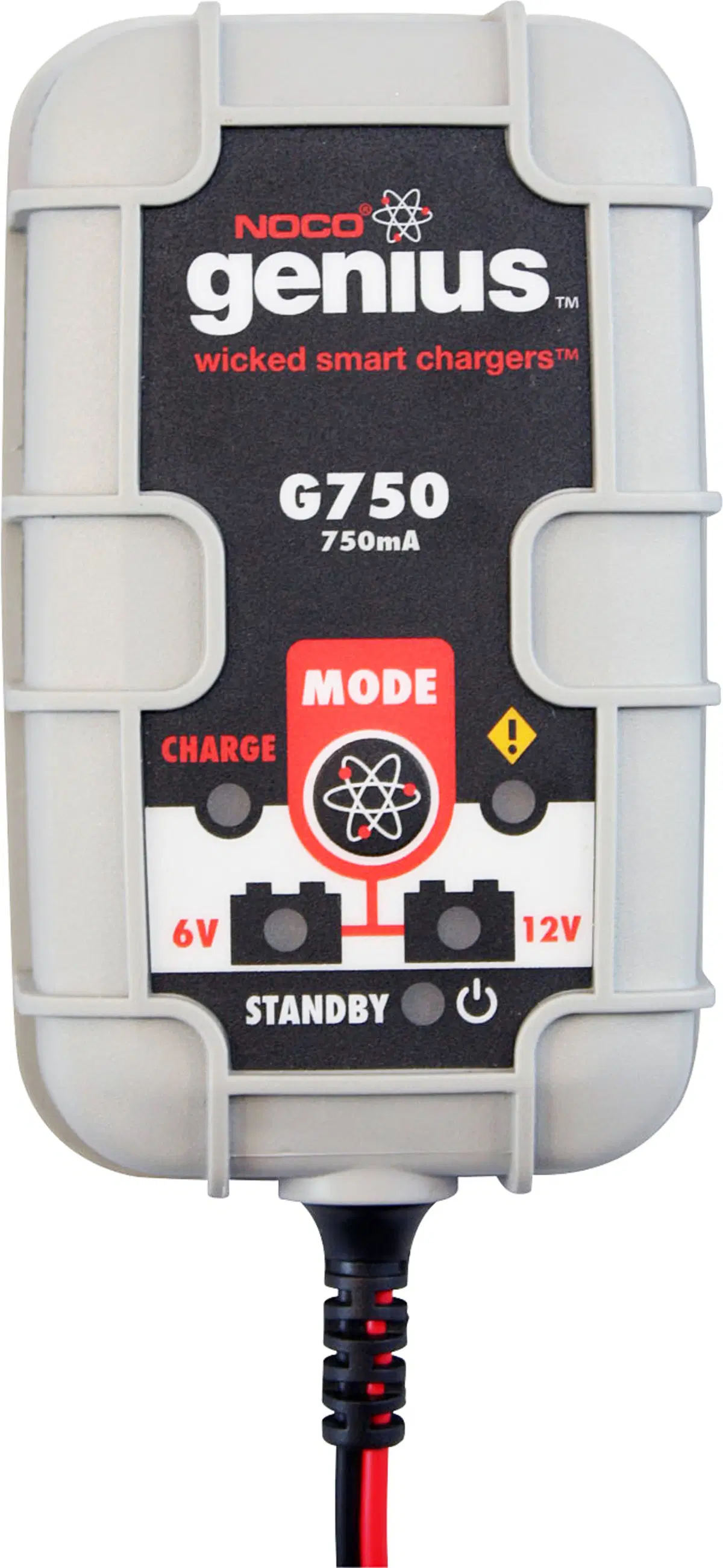 Caricabatterie compatto Noco Genius G750 (2)
