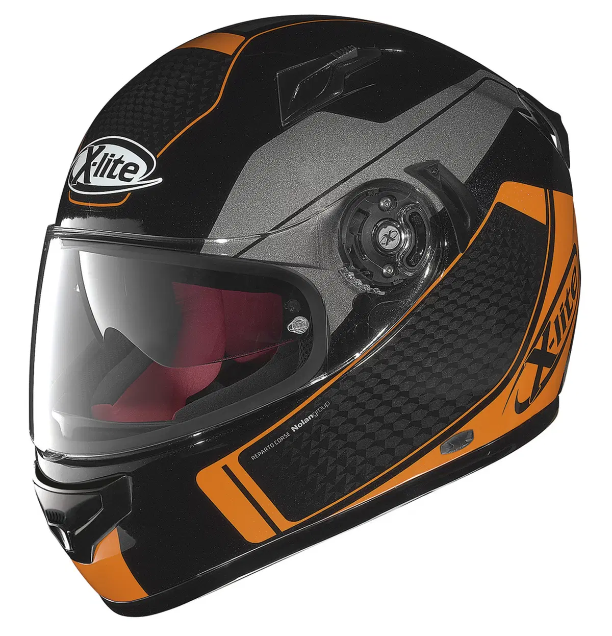 Casco integrale touring X-Lite X-661 (2)