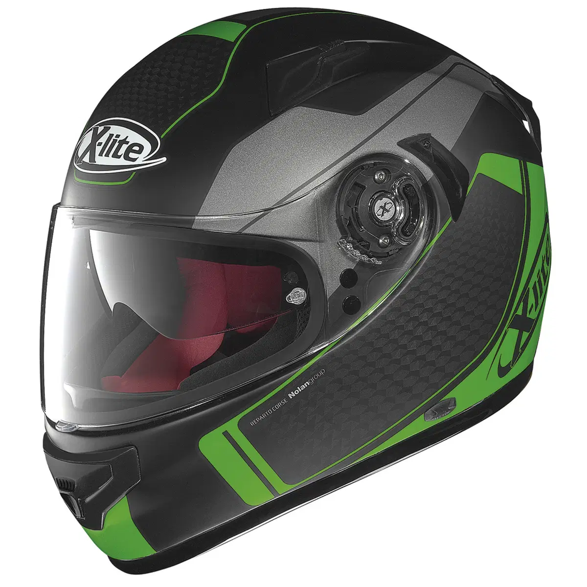 Casco integrale touring X-Lite X-661 (3)