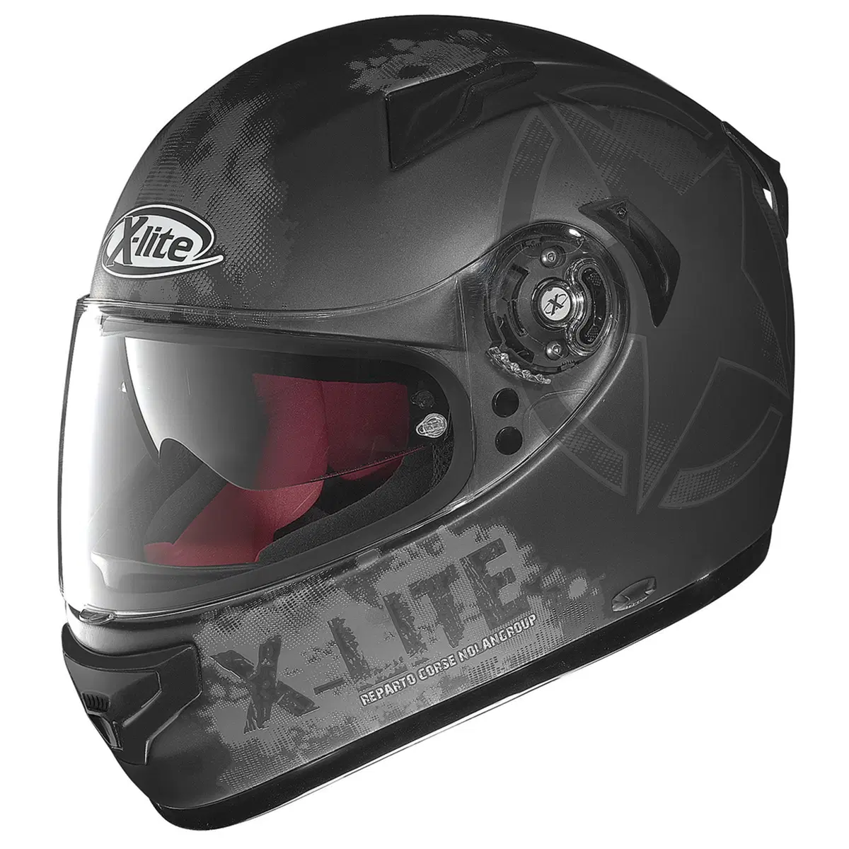 Casco integrale touring X-Lite X-661 (4)