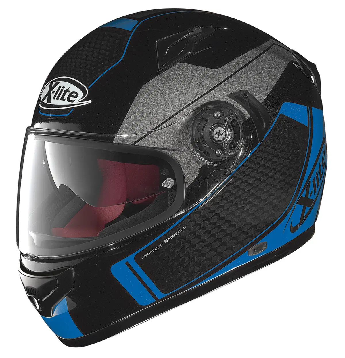 Casco integrale touring X-Lite X-661 (5)