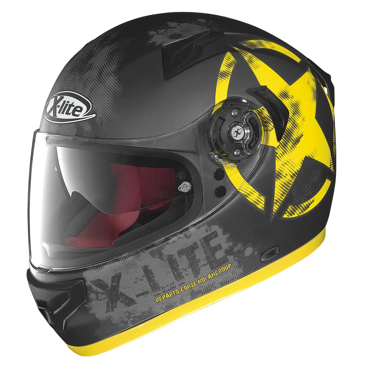 Casco integrale touring X-Lite X-661 (6)