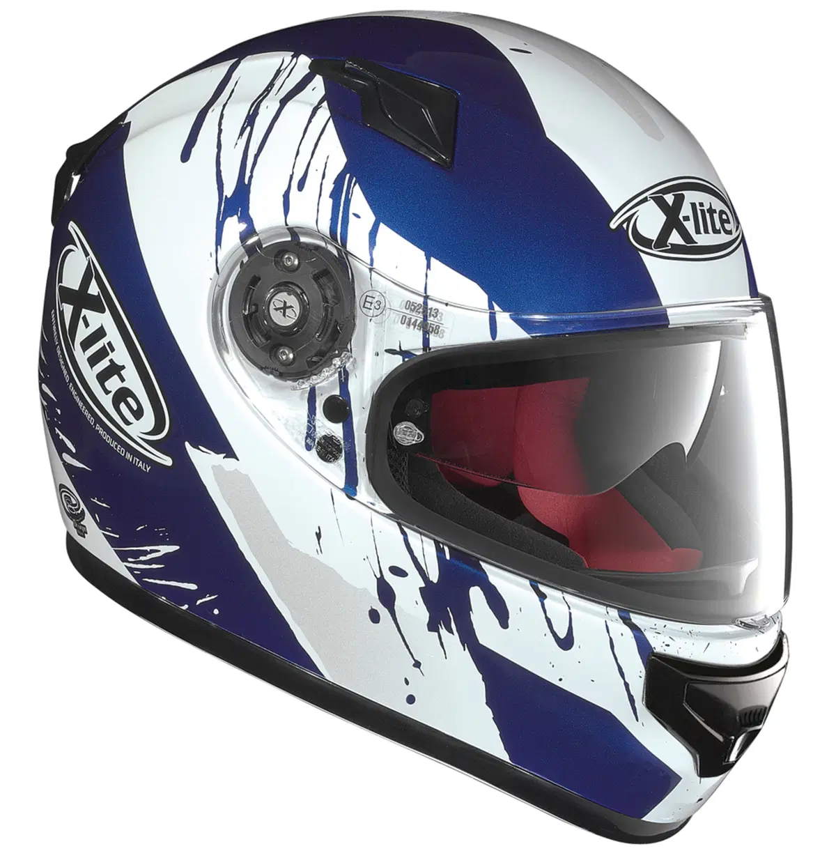Casco integrale touring X-Lite X-661 (9)