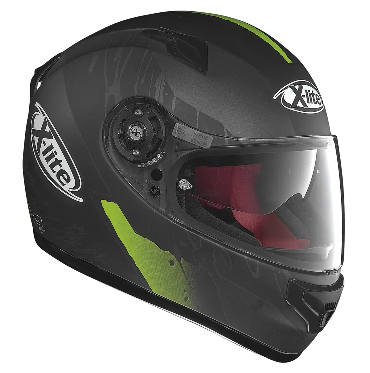 Casco integrale touring X-Lite X-661 (13)