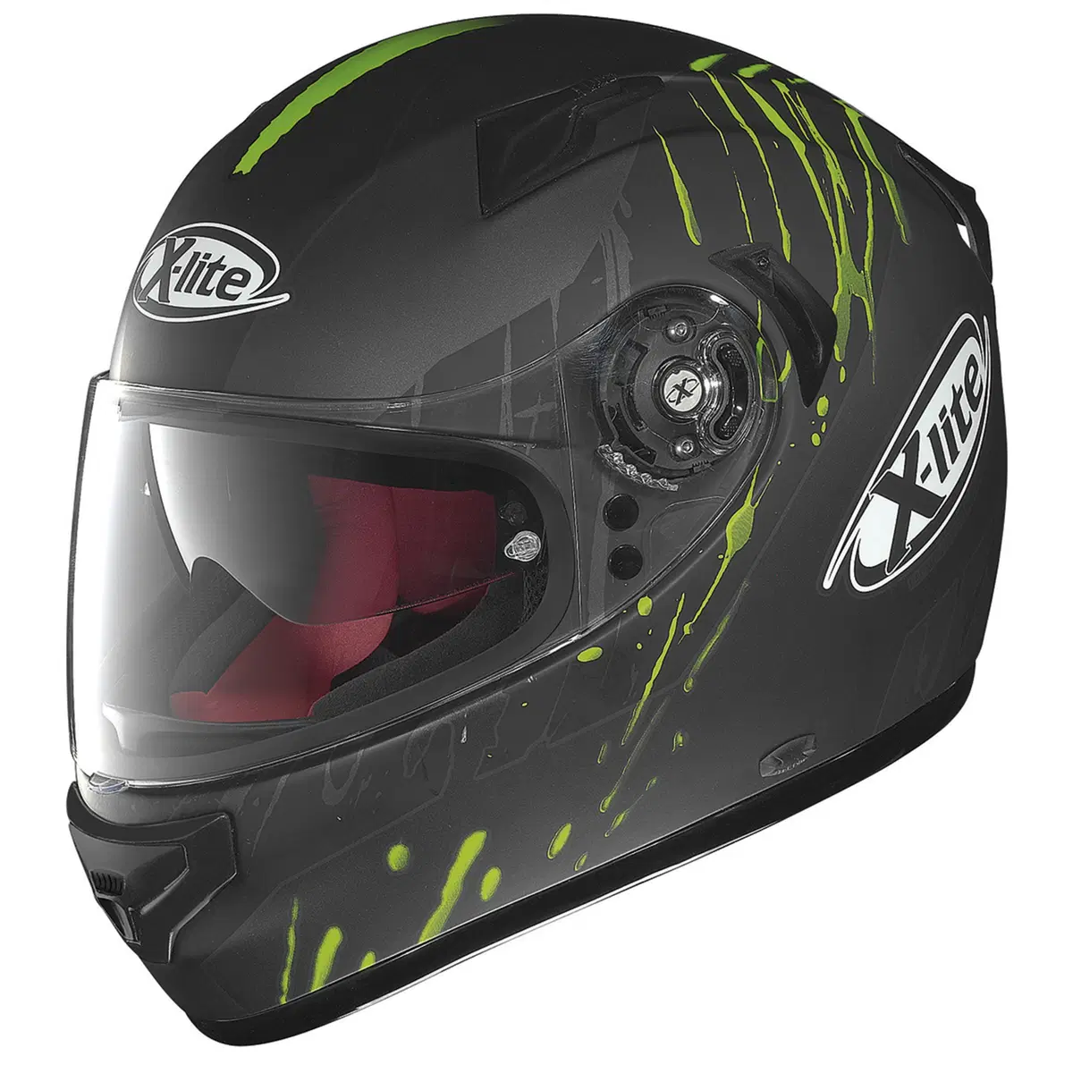 Casco integrale touring X-Lite X-661 (15)