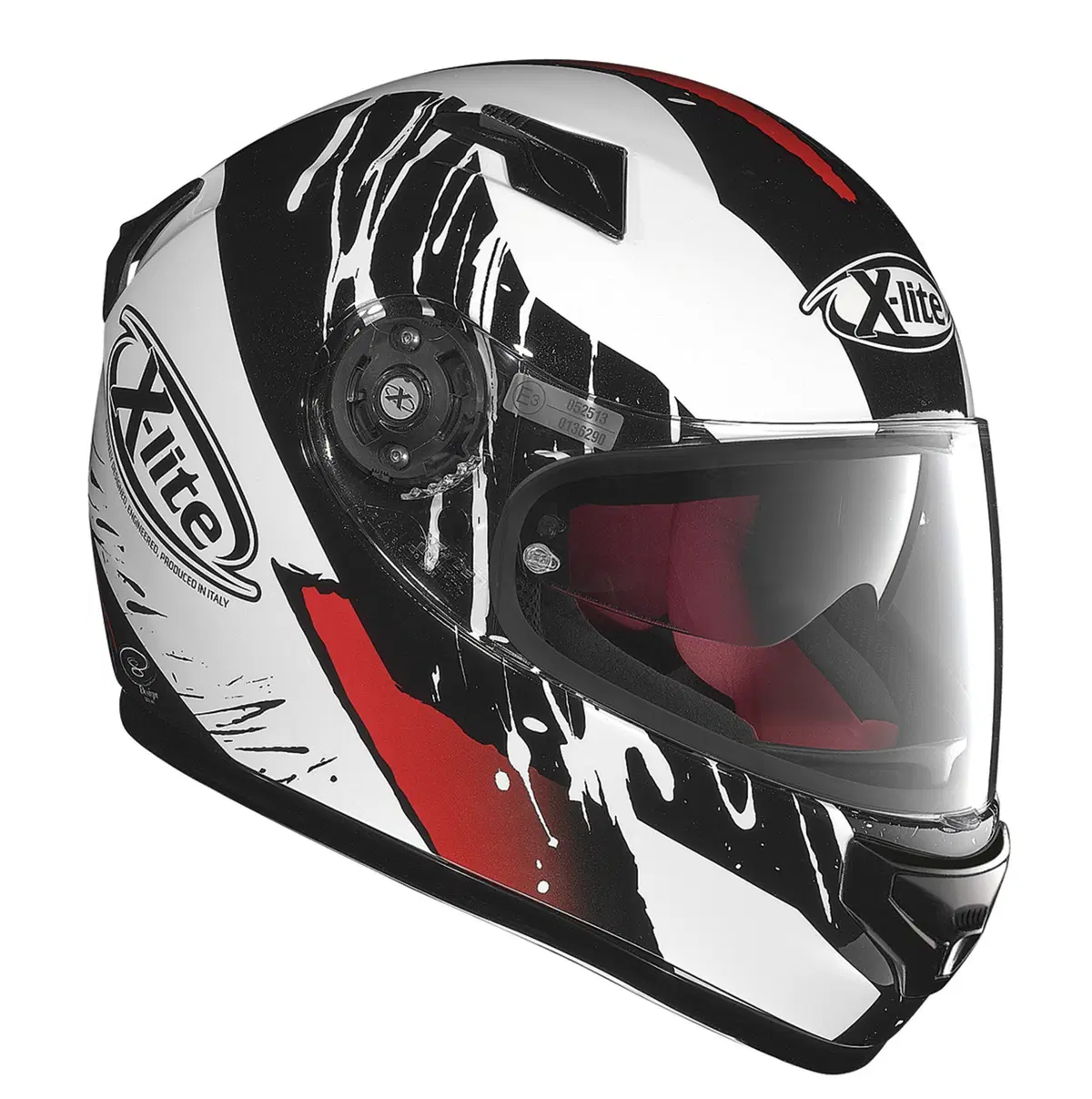 Casco integrale touring X-Lite X-661 (20)