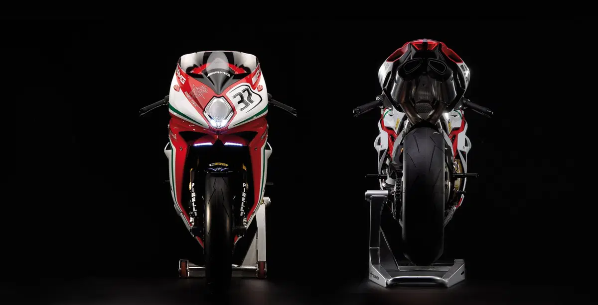 MV Agusta F4 1000 F4 1000 RC ABS (2015 - 17) (2)