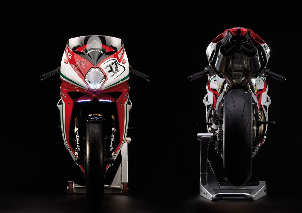 MV Agusta F4 1000 RC ABS (2015 - 17) (2)