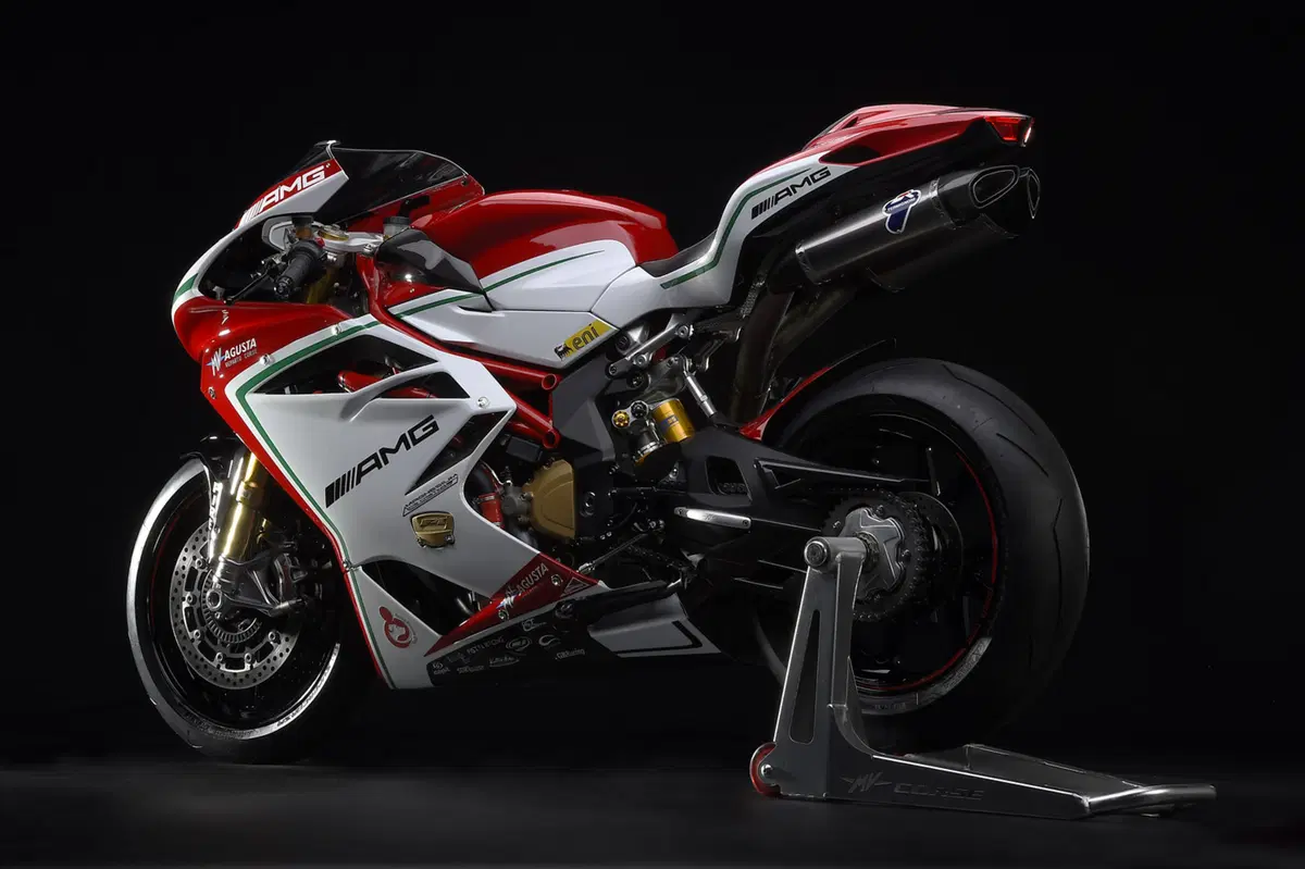 MV Agusta F4 1000 F4 1000 RC ABS (2015 - 17) (5)
