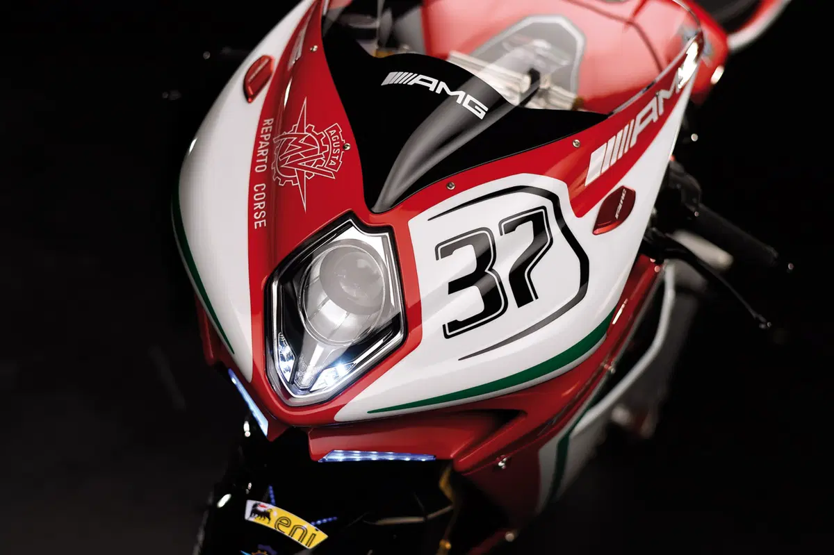 MV Agusta F4 1000 F4 1000 RC ABS (2015 - 17) (6)