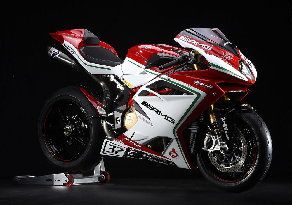 MV Agusta F4 1000 RC ABS (2015 - 17)