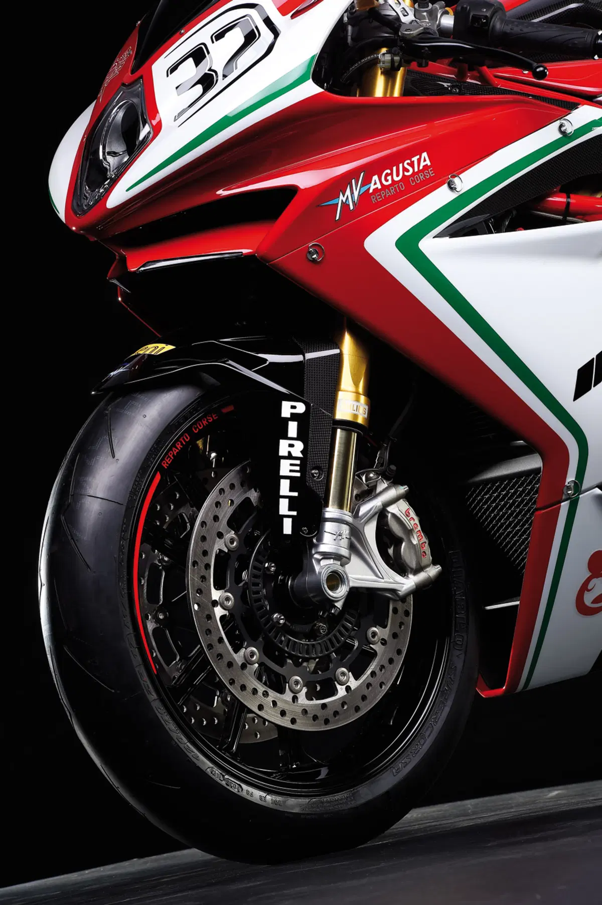 MV Agusta F4 1000 F4 1000 RC ABS (2015 - 17) (8)