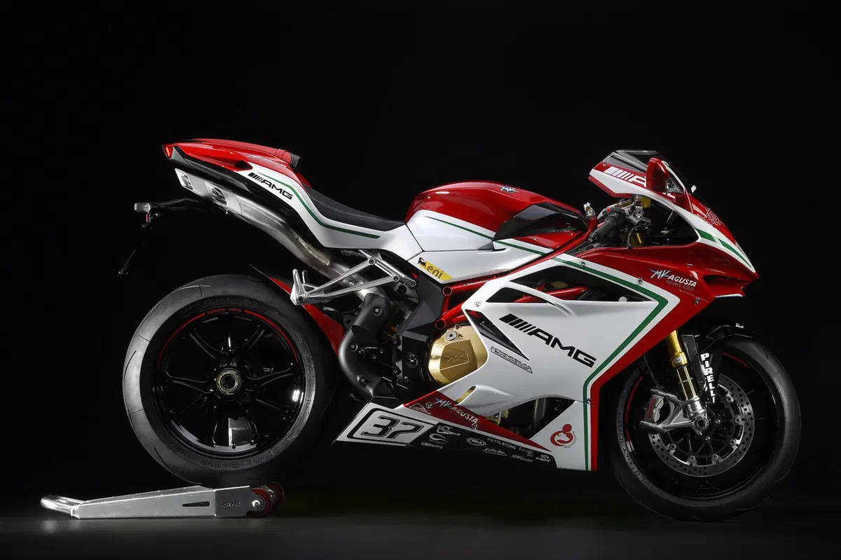 MV Agusta F4 1000 F4 1000 RC ABS (2015 - 17) (11)