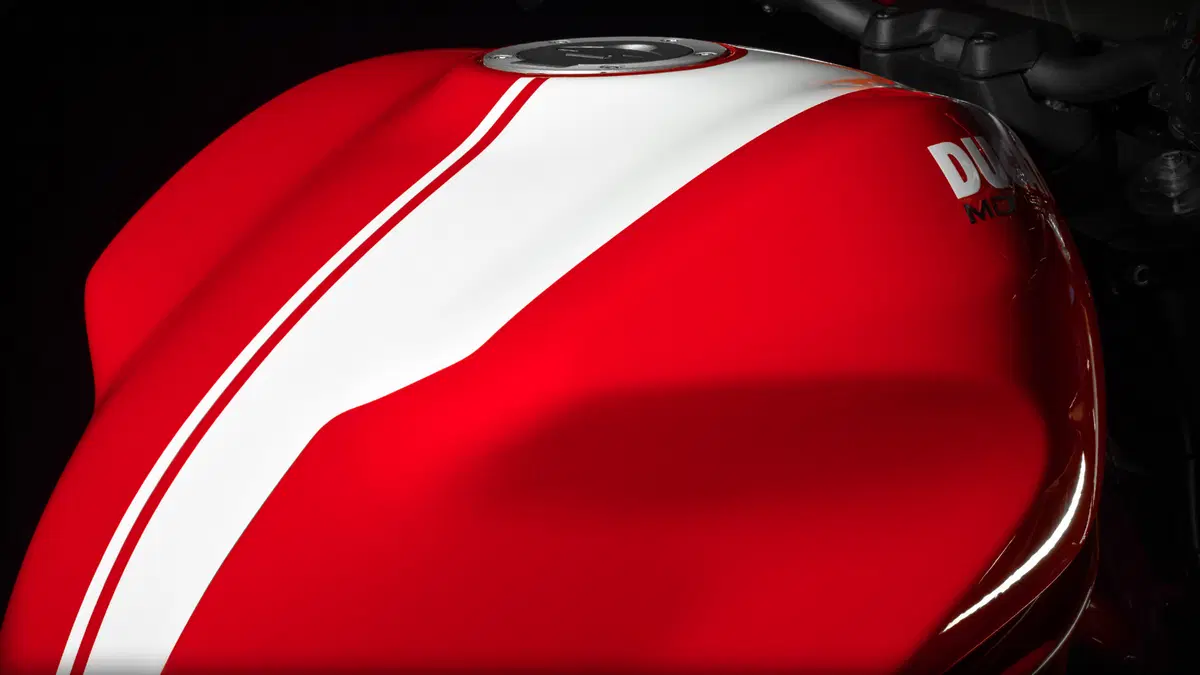 Ducati Monster 821 Monster 821 Stripe ABS (2015 - 17) (5)
