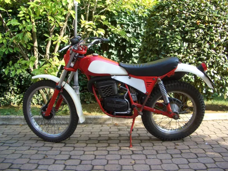 Swm TL 320 GUANACO