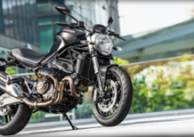 Ducati Monster 821 Dark ABS (2014 - 16)