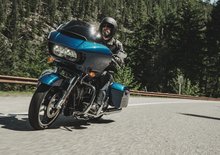 Harley-Davidson Discover More Tour 2015 al Tuscany Regional Rally di Montecatini