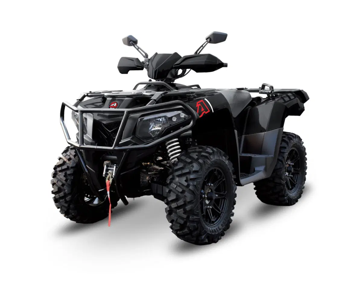 Aeon Crossland 600 Crossland 600 EFI 4x4 (2015 - 17) (2)