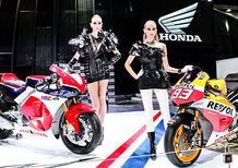 Honda RC213V-S, la presentazione ufficiale si avvicina