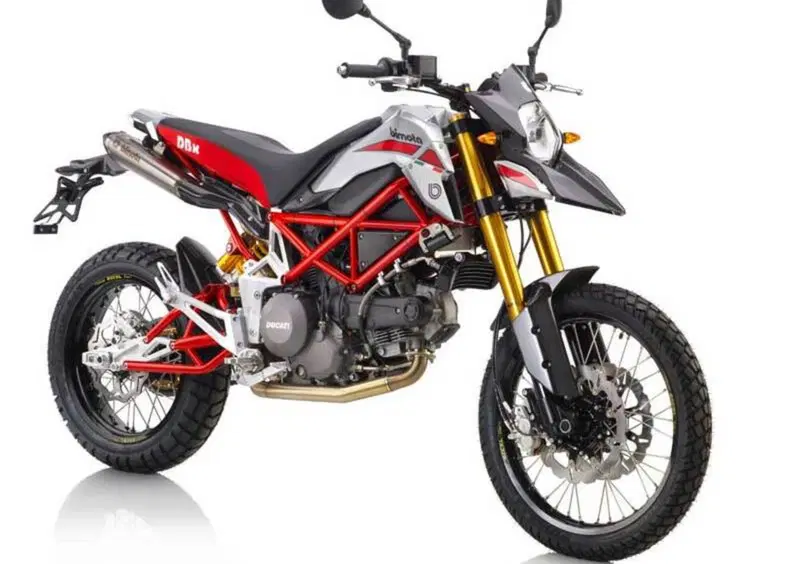 Bimota DBx DBx (2011 - 17)