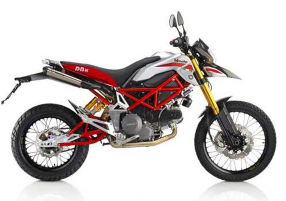 Bimota DBx (2011 - 17) (2)