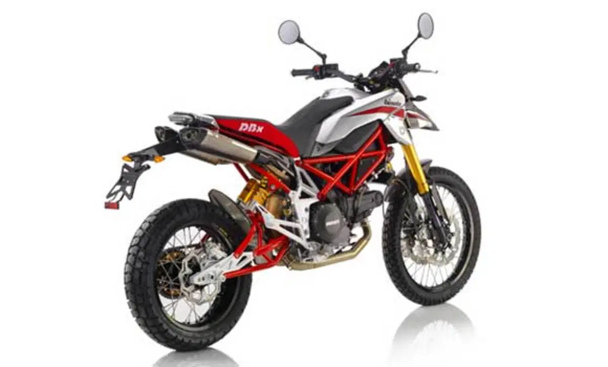 Bimota DBx DBx (2011 - 17) (3)