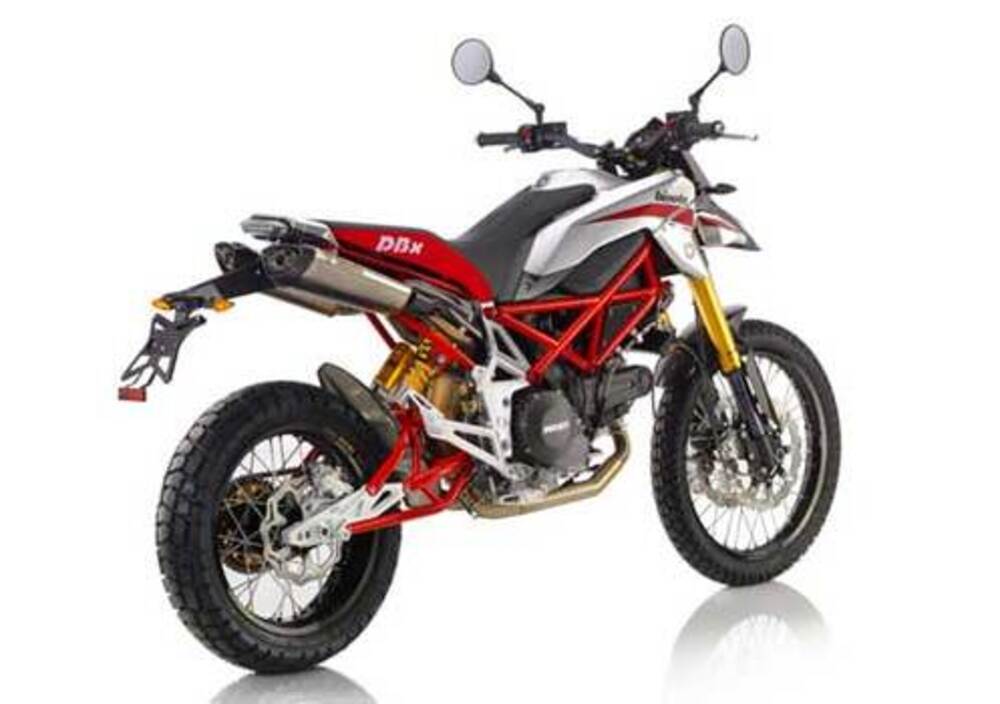 Bimota DBx (2011 - 17) (3)