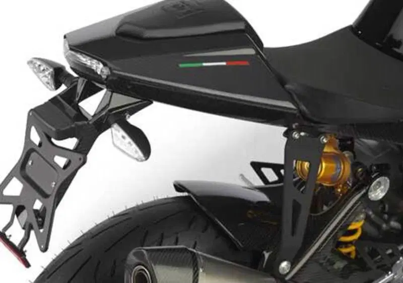 Bimota DB8 DB8 Oronero (2014 - 17) (4)