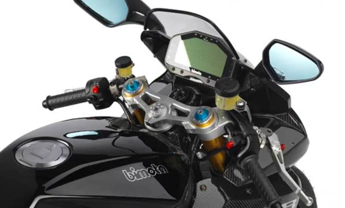 Bimota DB8 DB8 Oronero (2014 - 17) (5)