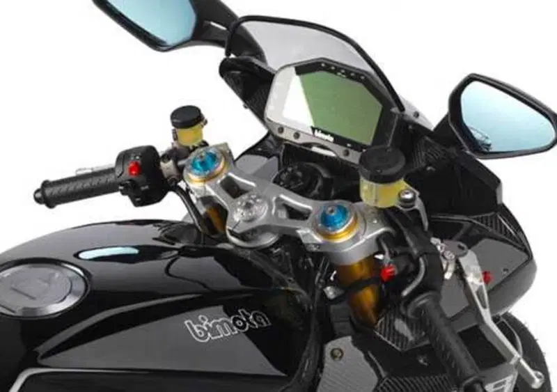 Bimota DB8 DB8 Oronero (2014 - 17) (5)