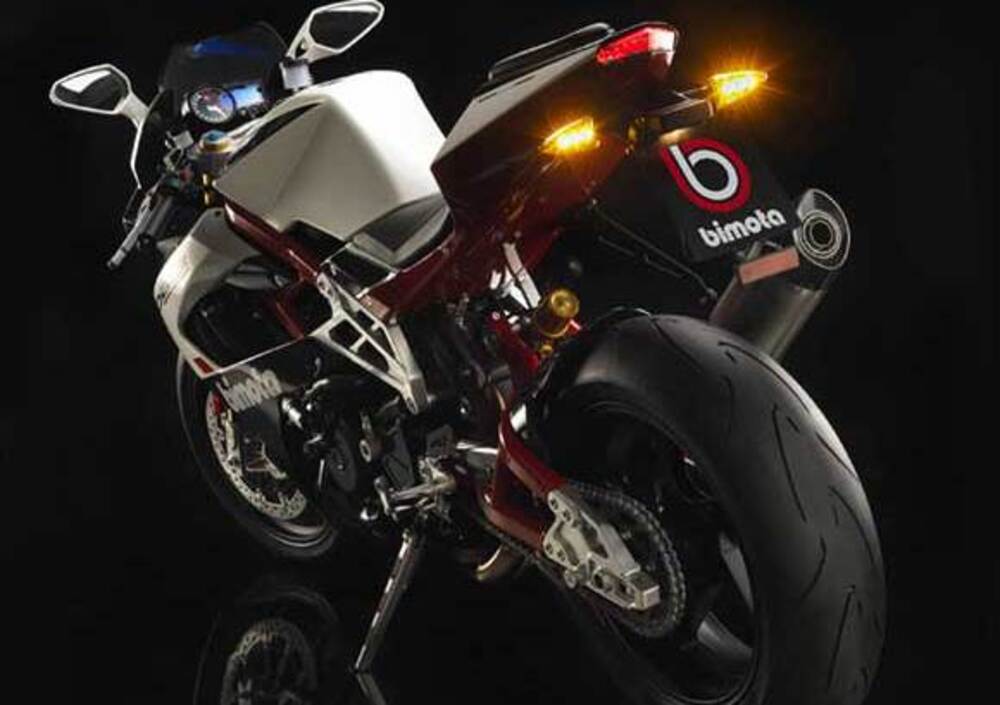 Bimota DB8 (2014 - 19) (4)