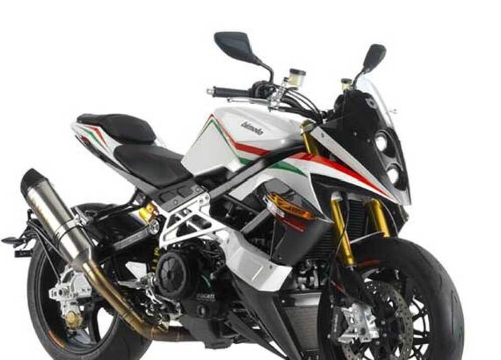 Bimota DB9 Brivido (2011 - 17)