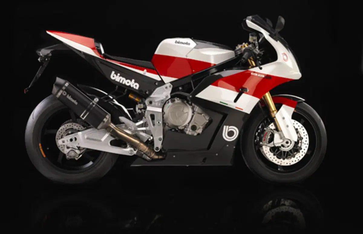 Bimota BB3 BB3 (2014 - 19) (3)