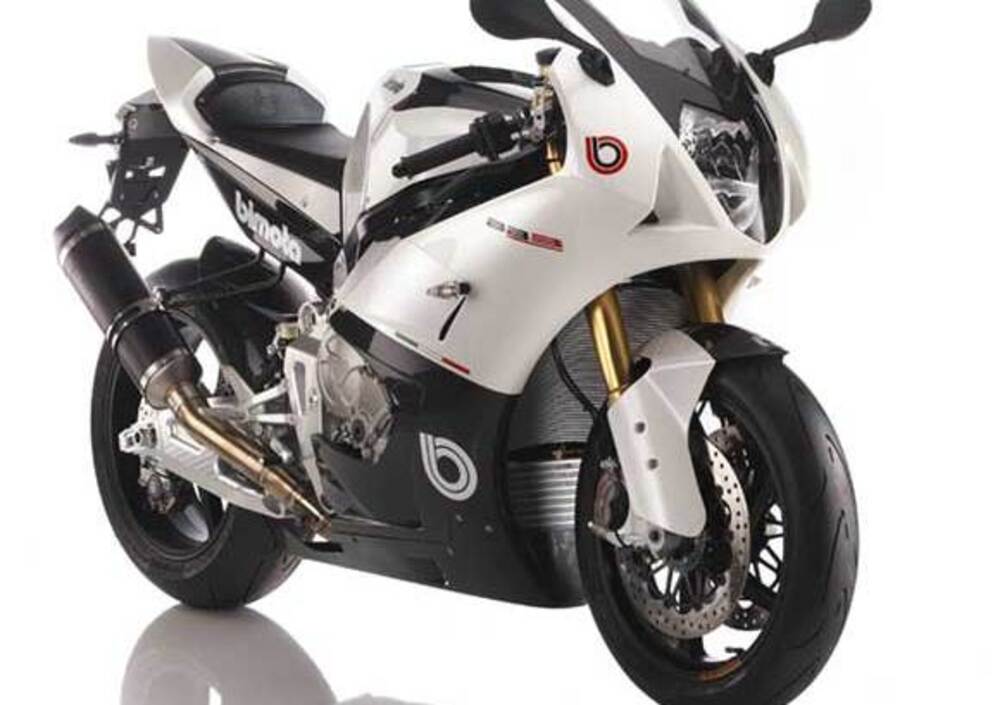 Bimota BB3 (2014 - 19)