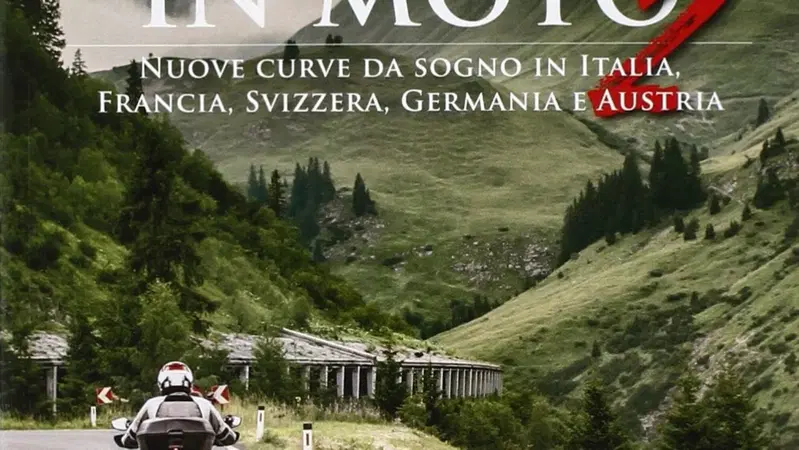 Libri per motociclisti. "100 passi alpini in moto 2" 