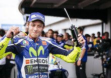 MotoGP 2016. Rossi: Màrquez per me ha sempre un trattamento speciale