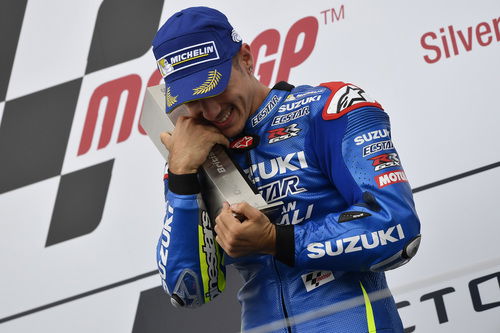 MotoGP, Silverstone. Il GP in 12 scatti  (3)