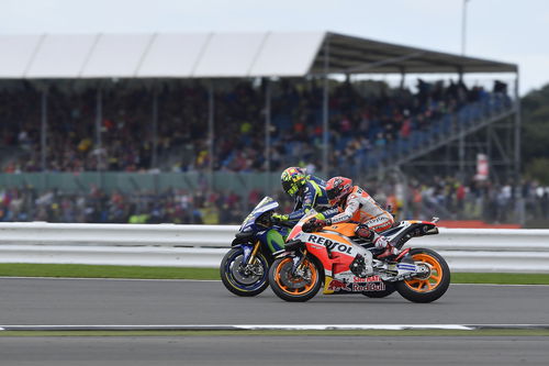 MotoGP, Silverstone. Il GP in 12 scatti  (4)