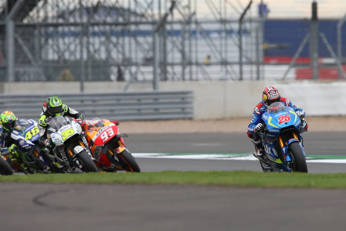 MotoGP, Silverstone. Il GP in 12 scatti  (6)