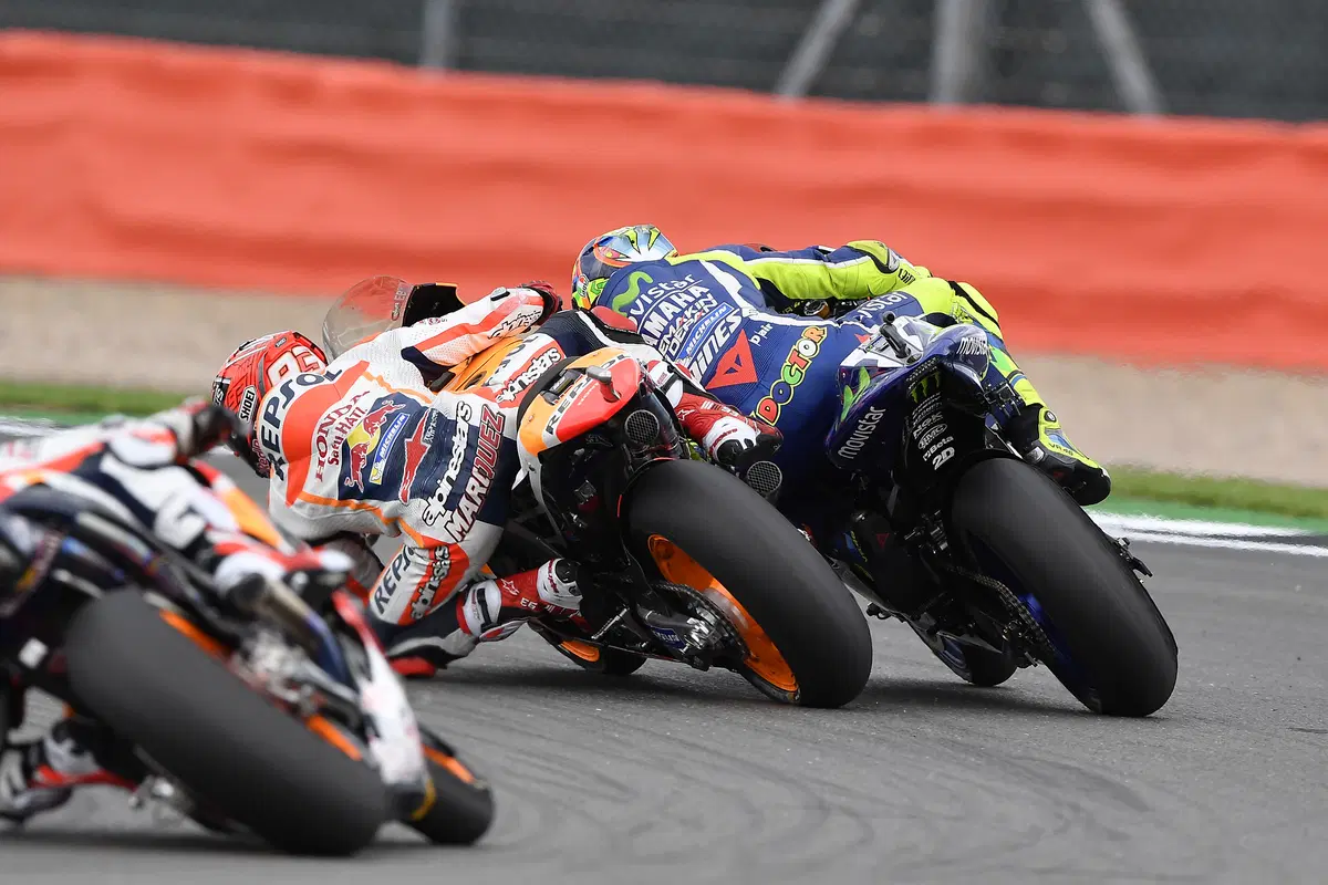 MotoGP, Silverstone. Il GP in 12 scatti  (5)
