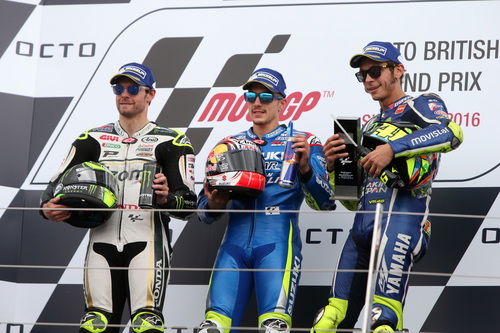 MotoGP, Silverstone. Il GP in 12 scatti  (7)