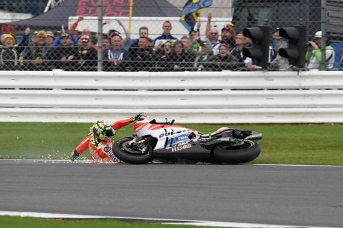 MotoGP, Silverstone. Il GP in 12 scatti 