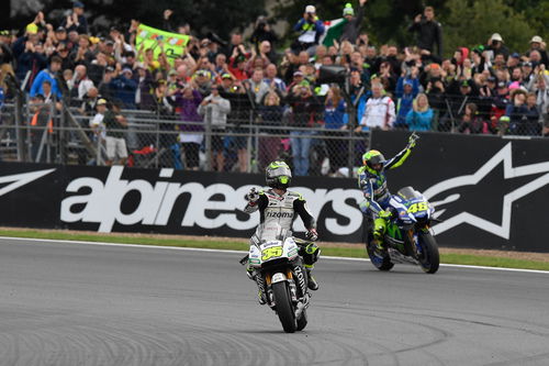 MotoGP, Silverstone. Il GP in 12 scatti  (8)