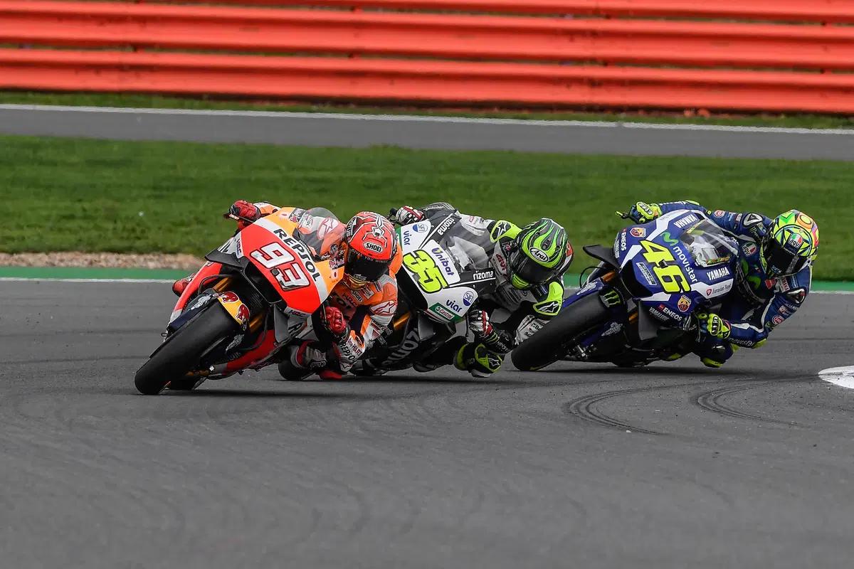 MotoGP, Silverstone. Il GP in 12 scatti  (9)