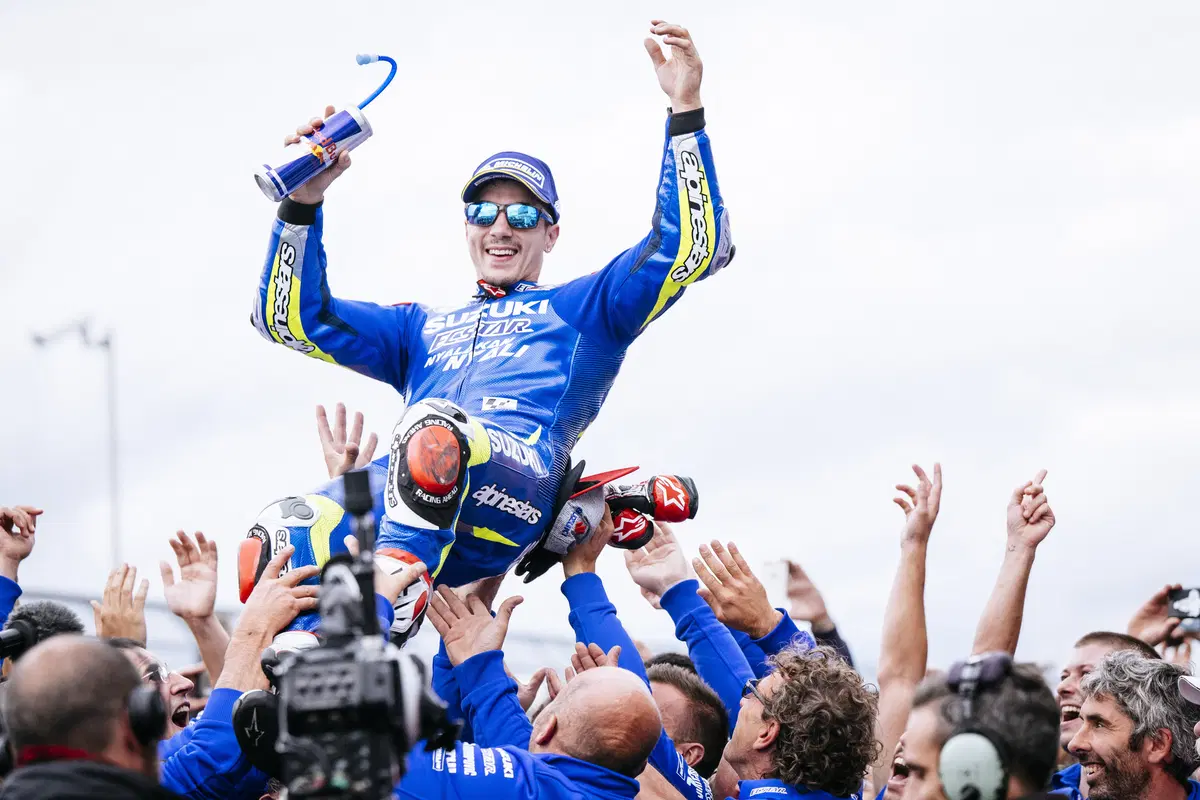 MotoGP, Silverstone. Il GP in 12 scatti  (11)